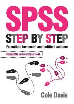 portada spss step by step: essentials for social and political science (en Inglés)
