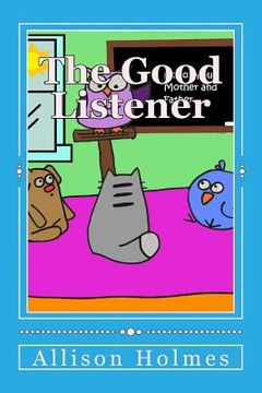 portada The Good Listener (en Inglés)