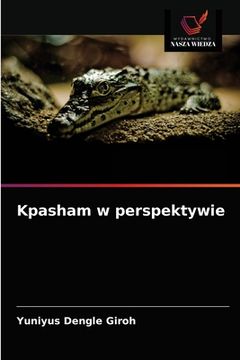 portada Kpasham w perspektywie (en Polaco)