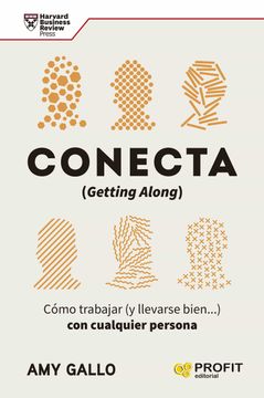 portada Conecta. Getting Along (in Spanish)