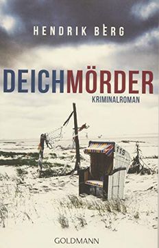 portada Deichmörder: Kriminalroman (en Alemán)