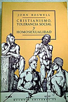 portada Cristianismo, tolerancia social y homosexualidad