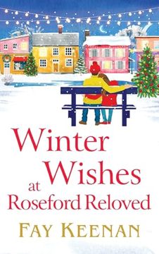 portada Winter Wishes at Roseford Reloved (en Inglés)