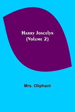 portada Harry Joscelyn (Volume 2) (en Inglés)