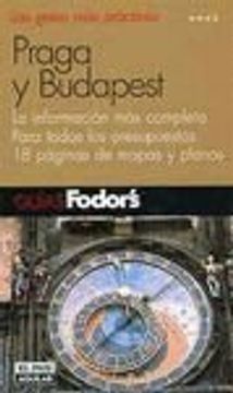 portada praga y budapest (in Spanish)