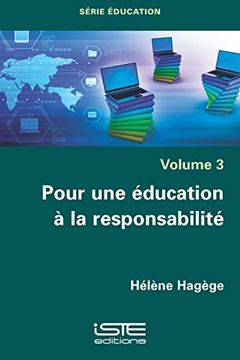 portada Pour une Education a la Responsabiite (in French)