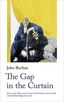 portada The Gap in the Curtain (en Inglés)