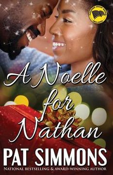 portada A Noelle for Nathan: A Heartwarming Christian Christmas Romance (en Inglés)