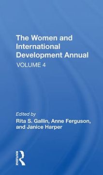 portada The Women and International Development Annual, Volume 4 (en Inglés)