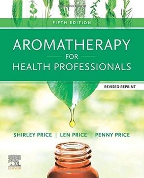 portada Aromatherapy for Health Professionals Revised Reprint, 5e (in English)