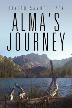 portada alma`s journey