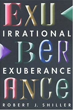 portada Irrational Exuberance (en Inglés)