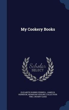 portada My Cookery Books (en Inglés)