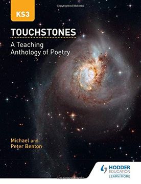 portada Touchstones: A Teaching Anthology of Poetry (en Inglés)