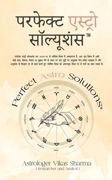 portada Perfect Astro Solutions (en Hindi)