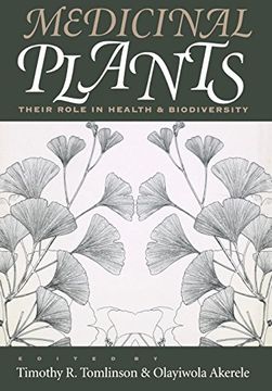 portada Medicinal Plants: Their Role in Health and Biodiversity (en Inglés)
