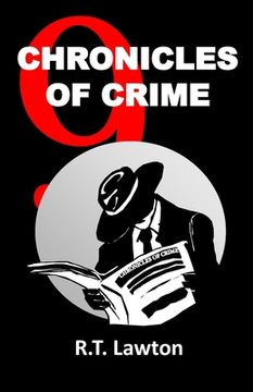 portada 9 Chronicles of Crime (in English)