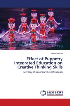 portada Effect of Puppetry Integrated Education on Creative Thinking Skills (en Inglés)