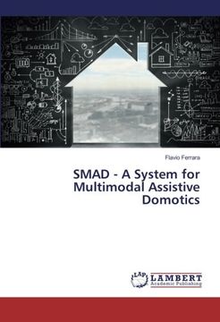 portada SMAD - A System for Multimodal Assistive Domotics