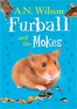 portada furball and the mokes (in English)
