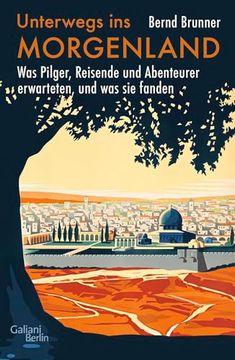 portada Unterwegs ins Morgenland (in German)