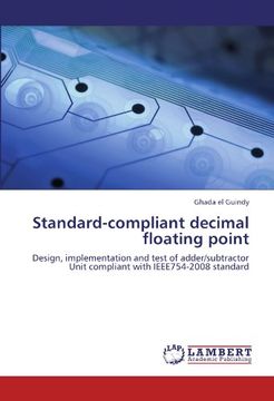 portada standard-compliant decimal floating point (en Inglés)