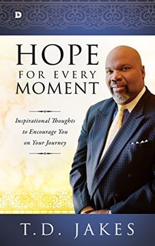 portada Hope for Every Moment: Inspirational Thoughts to Encourage You on Your Journey