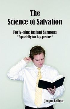 portada science of salvation (en Inglés)