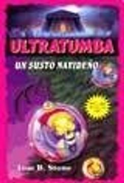 portada ultratumba-un susto navideño 15 (in Spanish)