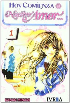 portada Hoy Comienza Nuestro Amor - Número 1 (Shojo - hoy Comienza)