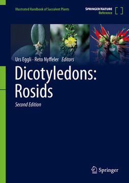 portada Dicotyledons: Rosids (en Inglés)