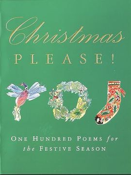 portada Christmas Please!  100 Poems on the Festive Season