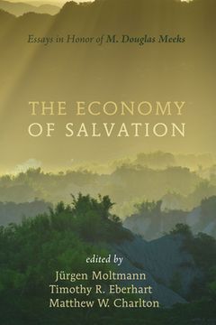 portada The Economy of Salvation