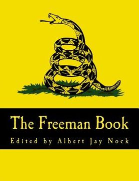 portada The Freeman Book (Large Print Edition) (en Inglés)