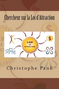 portada Chercheur sur la Loi d'Attraction (en Francés)