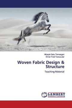 portada Woven Fabric Design & Structure (in English)