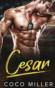 portada Cesar: BWWM Military Romance (in English)
