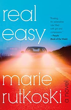 portada Real Easy: A Novel 