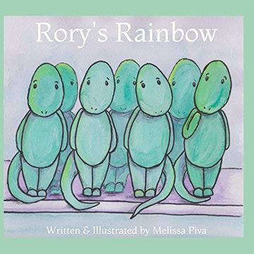 portada Rory's Rainbow (en Inglés)