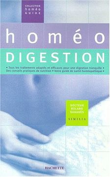 portada Homéo Digestion