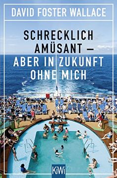 portada Schrecklich Amüsant (Kiwi) (in German)