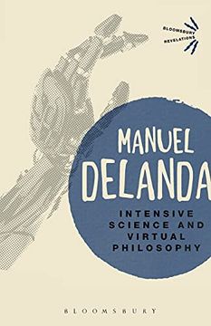 portada Intensive Science and Virtual Philosophy (Bloomsbury Revelations) (en Inglés)