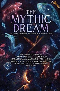 portada The Mythic Dream 