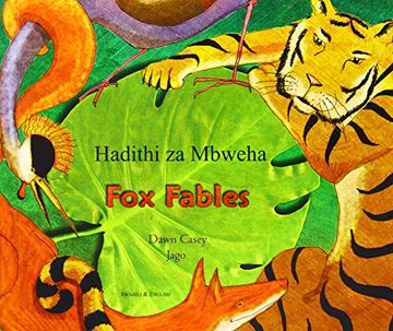 portada Fox Fables: Swahili (Fables from Around the World)