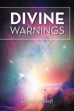 portada divine warnings (en Inglés)