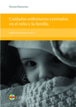 portada Cuidados Enfermeros Centrados en el Niño y la Familia