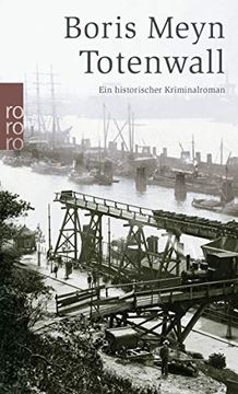 portada Totenwall: Ein Historischer Kriminalroman (in German)