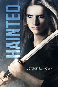 portada Hainted (en Inglés)