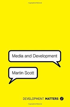 portada Media and Development (Development Matters)