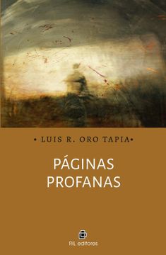 portada Páginas Profanas (in Spanish)